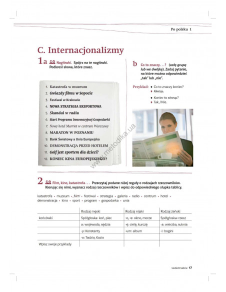 Razem nowy A1-A2. Підручник - фото 18