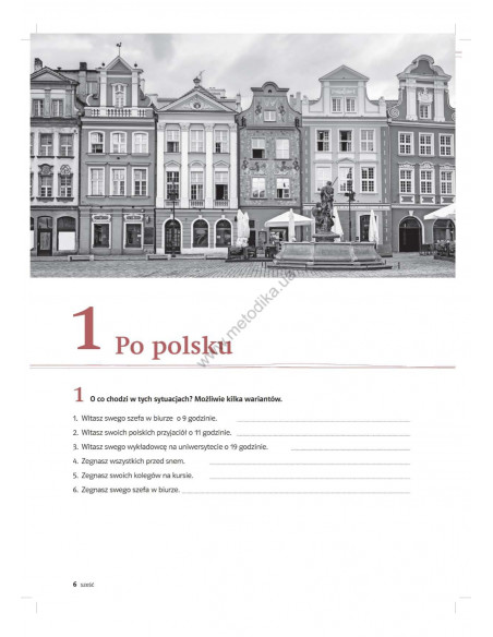 Razem nowy A1-A2. Робочий зошит - фото 7 Razem nowy A1-A2. Робочий зошит - фото 7