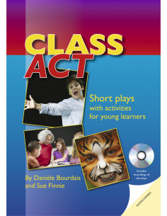 Class Act - навчальний посібник - фото 1