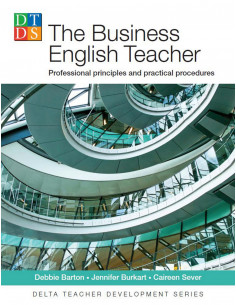The Business English Teacher - навчальний посібник - фото 1