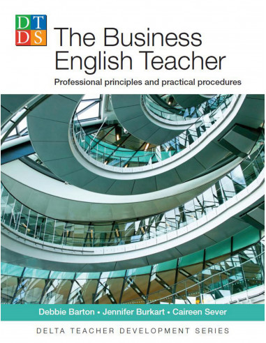 The Business English Teacher - навчальний посібник