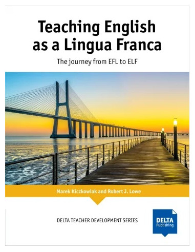 Teaching English as a Lingua Franca - навчальний посібник