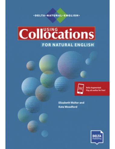 Using Collocations for Natural English - навчальний посібник