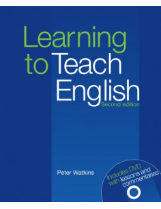 Learning to Teach English - навчальний посібник - фото 1