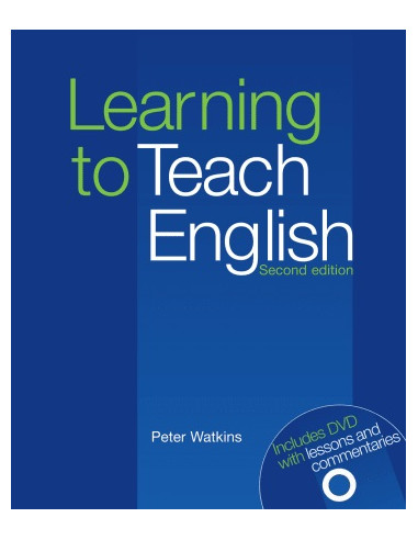 Learning to Teach English - навчальний посібник
