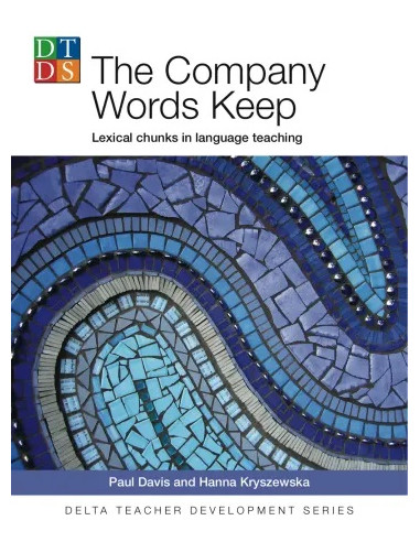 The Company Words Keep - учебное пособие - фото 1