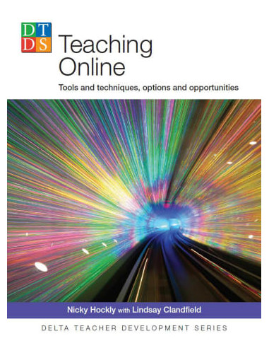 Teaching Online - навчальний посібник