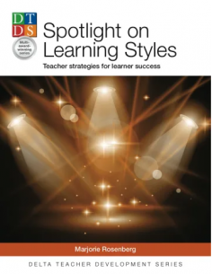 Spotlight on Learning Styles - учебное пособие - фото 1