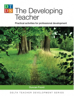 The Developing Teacher - навчальний посібник - фото 1
