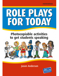 Role Plays for Today - навчальний посібник - фото 1