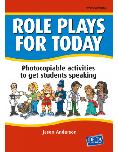 Role Plays for Today - навчальний посібник - фото 1