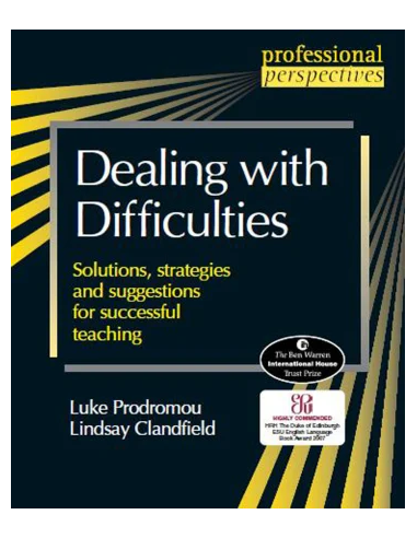 Dealing with Difficulties - навчальний посібник - фото 1