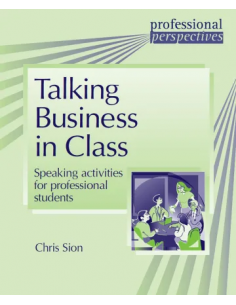 Talking Business in Class - навчальний посібник - фото 1