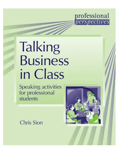 Talking Business in Class - учебное пособие - фото 1