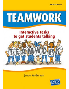 Teamwork - навчальний посібник - фото 1