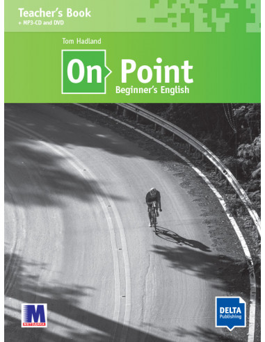 On Point A1 Pre-Intermediate English, teachers book - книга учителя - фото 1