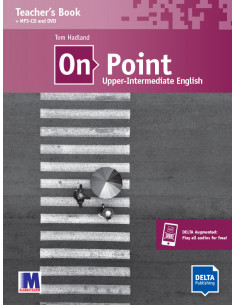On Point B2 Upper Intermediate, teachers book - книга учителя - фото 1
