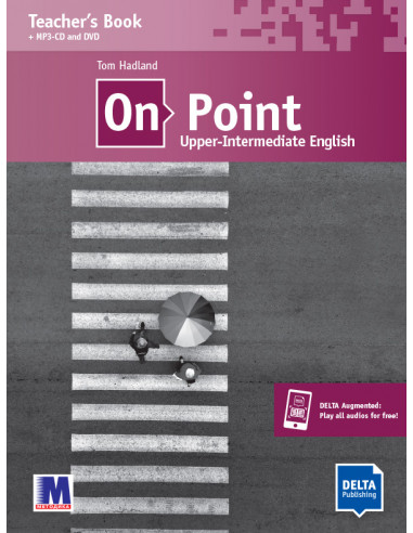 On Point B2 Pre-Intermediate English, teachers book - книга учителя - фото 1