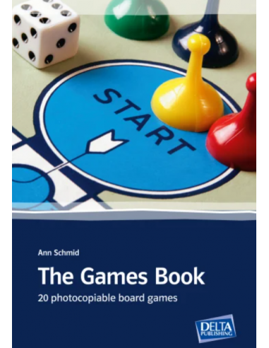 The Games Book - навчальний посібник - фото 1