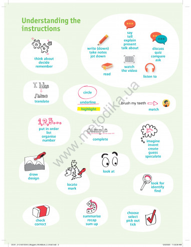 Bloggers 2 A1-A2 workbook - робочий зошит - фото 3