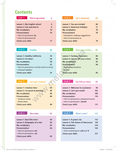 Bloggers 2 A1-A2 workbook - робочий зошит - фото 4