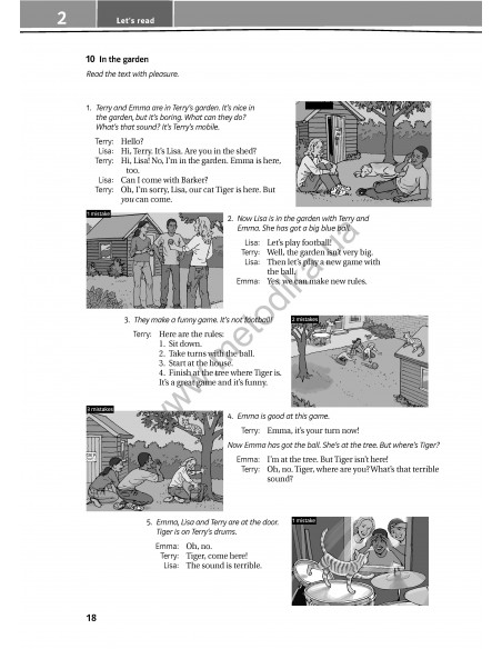 Joy of English 5. Тести для 5-го класу ЗНЗ (1-й рік навчання, 2-га іноземна мова) - фото 20