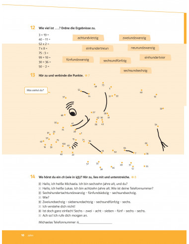 Parallelen 5. Робочий зошит для 5-го класу ЗНЗ (1-й рік навчання, 2-га іноземна мова) - фото 11 Parallelen 5. Робочий зошит для 5-го класу ЗНЗ (1-й рік навчання, 2-га іноземна мова) - фото 11