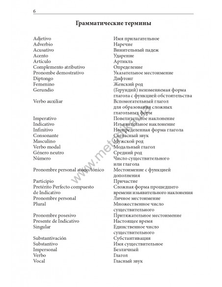 Испанский за рулем - аудіокурс - фото 7 Испанский за рулем - аудіокурс - фото 7