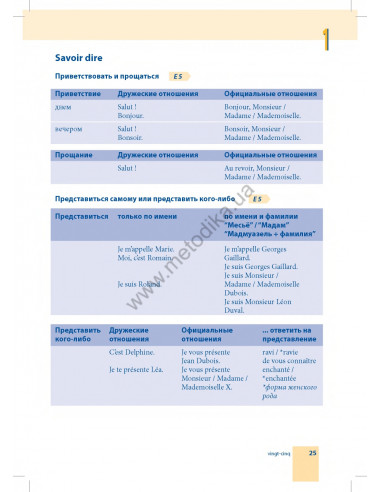 Самоучитель французского языка - книга з аудіосупроводом - фото 25