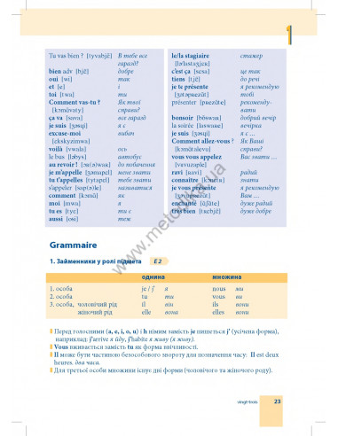 Самовчитель французької мови - книга з аудіосупроводом - фото 23