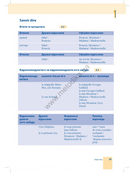 Самовчитель французької мови - книга з аудіосупроводом - фото 25