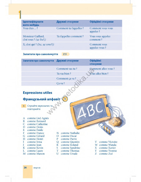 Самовчитель французької мови - книга з аудіосупроводом - фото 26