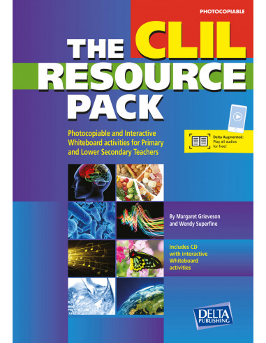 The CLIL Resource Pack - навчальний посібник - фото 1