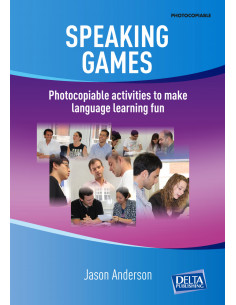 Speaking Games - навчальний посібник - фото 1