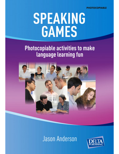 Speaking Games - учебное пособие - фото 1