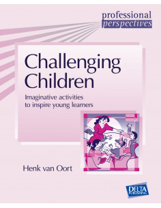 Challenging Children - навчальний посібник - фото 1
