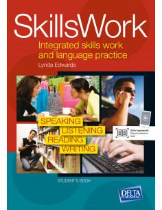 SkillsWork, Student’s Book - навчальний посібник - фото 1