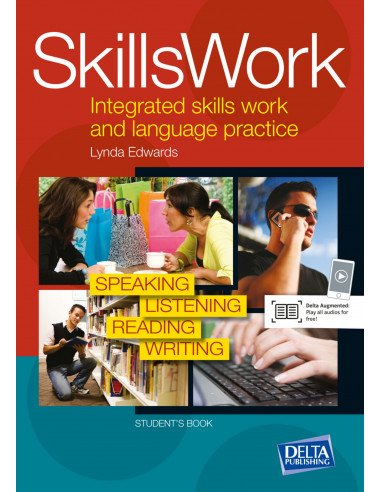 SkillsWork, Student’s Book - навчальний посібник - фото 1