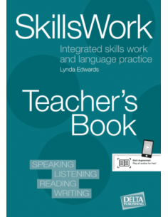 SkillsWork, Teacher’s Book - навчальний посібник - фото 1
