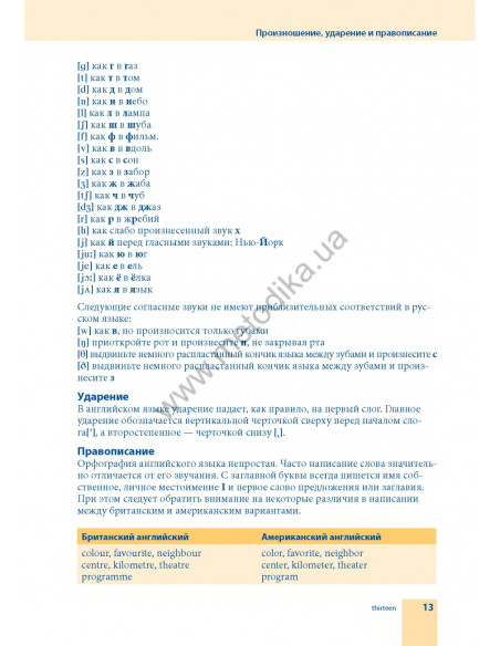 Самоучитель английского языка - книга з аудіосупроводом - фото 13