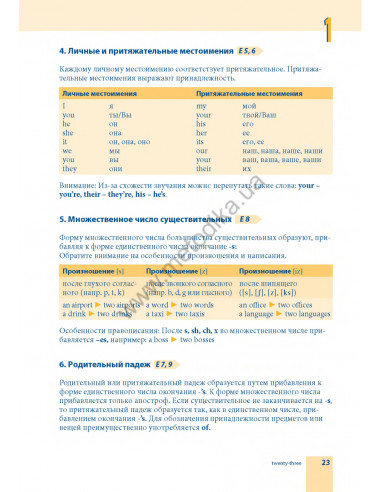 Самоучитель английского языка - книга з аудіосупроводом - фото 23