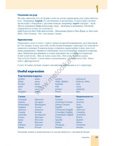 Самоучитель английского языка - книга з аудіосупроводом - фото 25