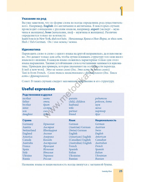 Самоучитель английского языка - книга з аудіосупроводом - фото 25