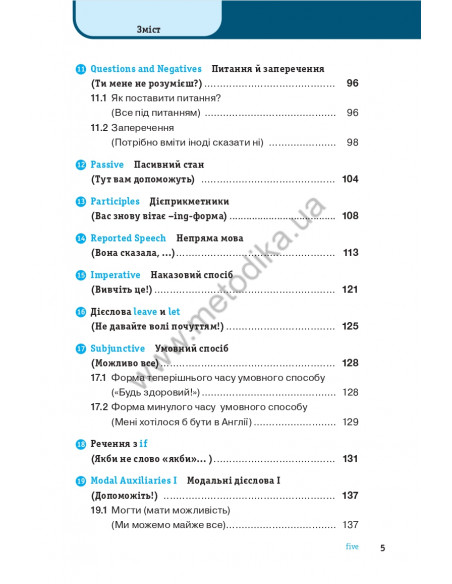 Англійська граматика коротко і легко - фото 6