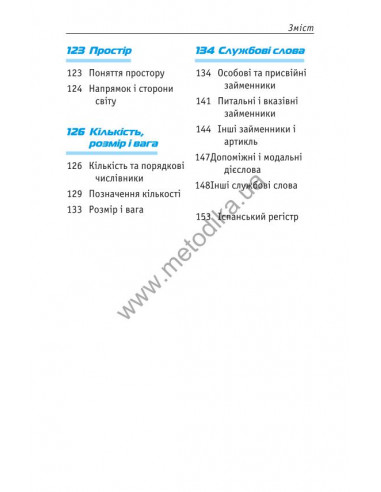 Починай говорити іспанською - 1000 слів, які тобі дійсно потрібні - фото 6 Починай говорити іспанською - 1000 слів, які тобі дійсно потрібні - фото 6