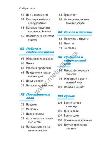 Начни говорить по-французски - 1000 слов, которые тебе действительно нужны - фото 5 Начни говорить по-французски - 1000 слов, которые тебе действительно нужны - фото 5