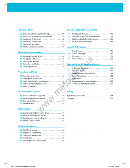 Sage und Schreibe. Посібник для вивчення лексики німецької мови. Базовий рівень - фото 6 Sage und Schreibe. Посібник для вивчення лексики німецької мови. Базовий рівень - фото 6