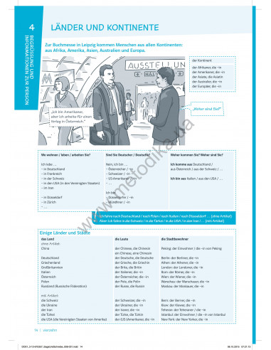 Sage und Schreibe. Посібник для вивчення лексики німецької мови. Базовий рівень - фото 13 Sage und Schreibe. Посібник для вивчення лексики німецької мови. Базовий рівень - фото 13