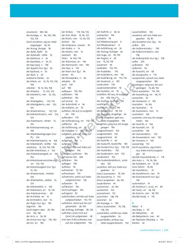 Sage und Schreibe. Посібник для вивчення лексики німецької мови. Базовий рівень - фото 17 Sage und Schreibe. Посібник для вивчення лексики німецької мови. Базовий рівень - фото 17