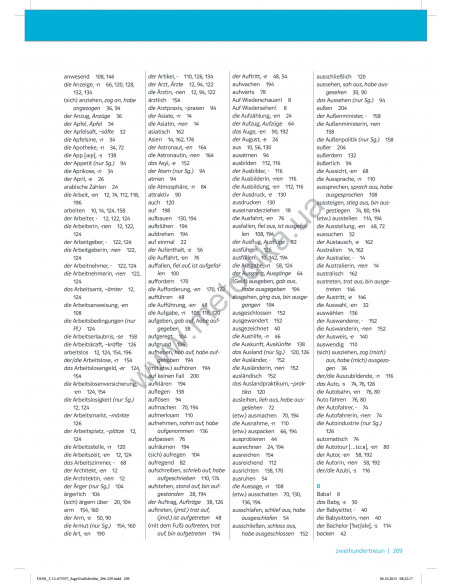 Sage und Schreibe. Посібник для вивчення лексики німецької мови. Базовий рівень - фото 17 Sage und Schreibe. Посібник для вивчення лексики німецької мови. Базовий рівень - фото 17
